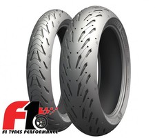 Coppia Gomme Moto Michelin