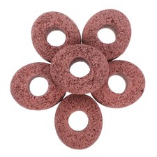 Anello in pietra vulcanica 6