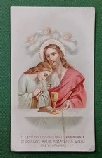 Santino gesù dolcissimo - santino,