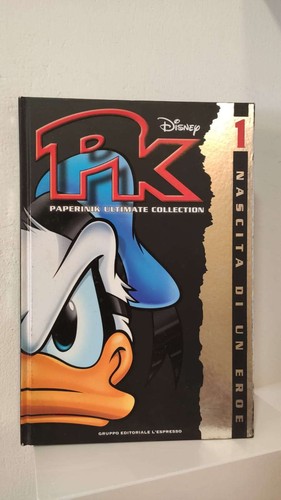Paperinik ultimate - paperinik,