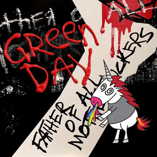 Green day father all - father, of