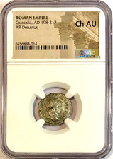 198-217 d.C. Caracalla Antica