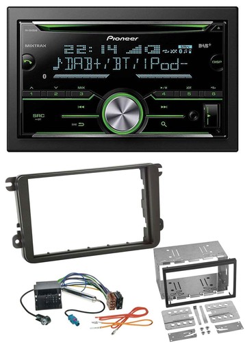 Pioneer bluetooth mp3 dab 2din - pioneer,
