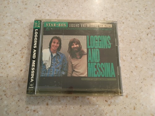 Loggins messina star box - &, "star-box"