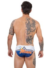 TURBO - COSTUME SLIP - MIAMI