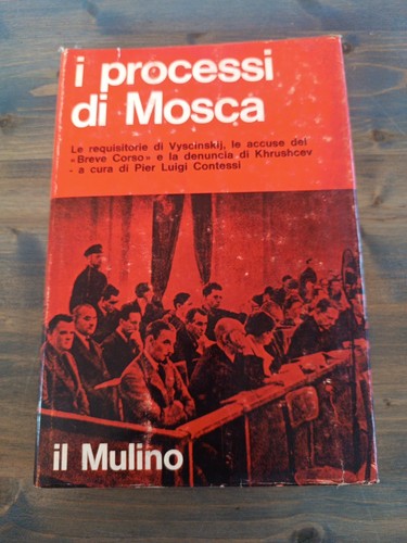 Processi mosca pier - processi, di