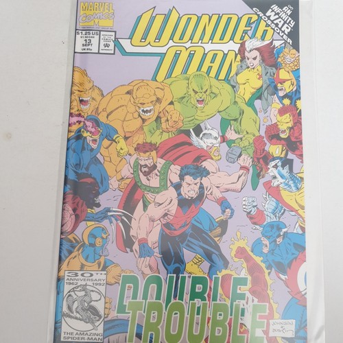 Wonder man marvel comics - #13,