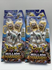 LOT Of 4 MILLION WARRIORS 10