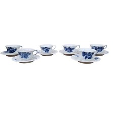 Royal Copenhagen Denmark Set