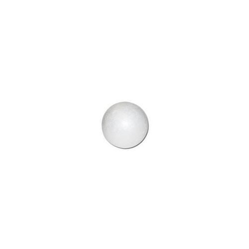 Sfera polistirolo - di,