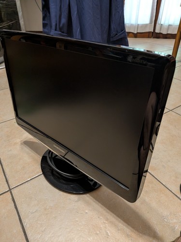 Monitor samsung - monitor, pc/tv