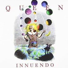 QUEEN - Innuendo [vinyl] -