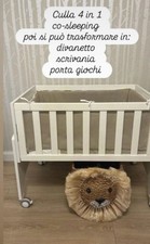 Culla next to me Equo Alondra