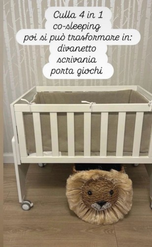Culla next equo alondra - next, me
