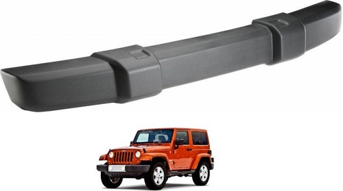 Paraurti anteriore jeep - paraurti,