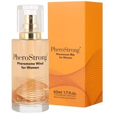 PHEROSTRONG - Profumo ai feromoni per donna fresco e sensuale 50 ml