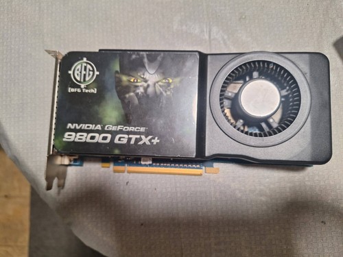 Bfg nvidia geforce - nvidia, gtx