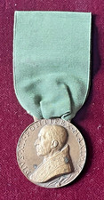 MEDAGLIA VATICANO IN BRONZO