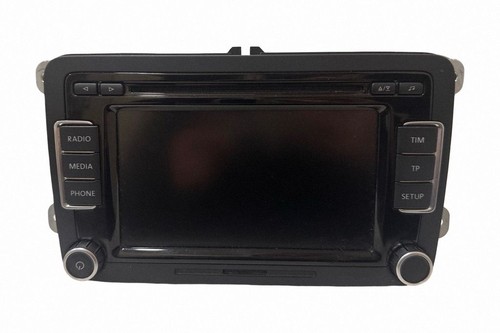 Volkswagen golf 2009 radio - golf,