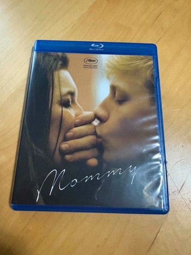 Mommy xavier dolan blu ray - dolan,, blu-ray