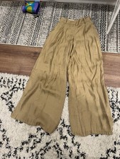 PANTALONE PLISSETTATO ZARA