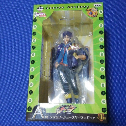 Jojo bizarre adventure - jojo's,