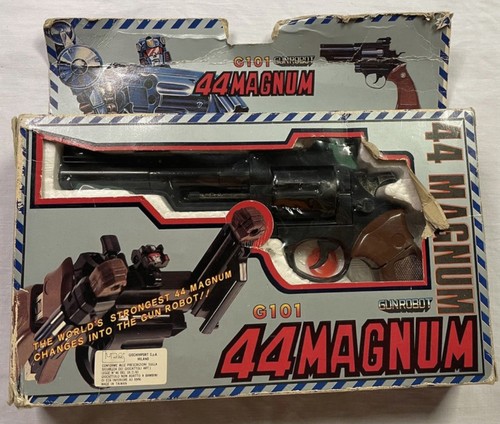 Transformer magnum pistola - transformer,