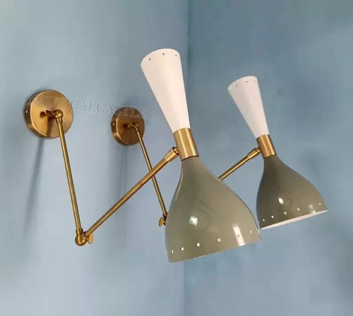 Coppia lampade applique - 2,