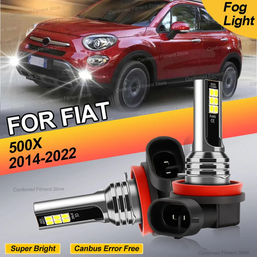 Fari fendinebbia led - fari, canbus