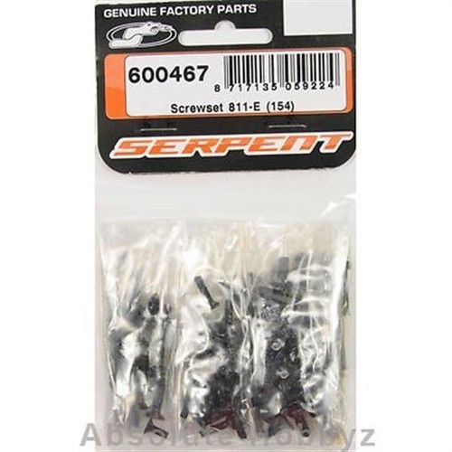 Set viti serpente - set, di