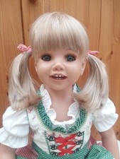 Bambola artistica "Louisa"