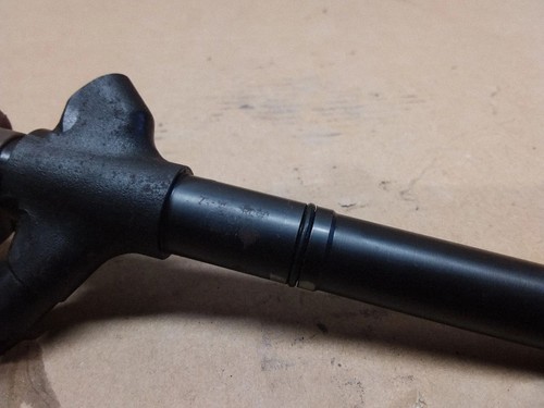 Iniettore carburante diesel