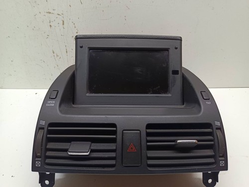 Schermo lcd cruscotto - lcd, toyota