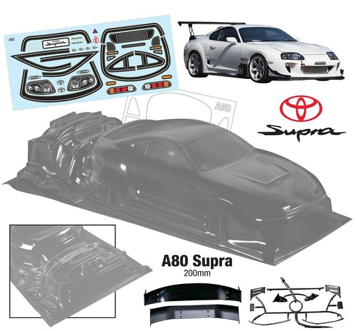 Teamc racing toyota supra - teamc,