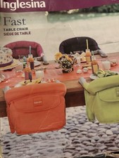 Inglesina fast table chair - fast,