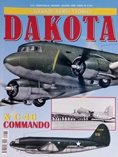 I Grandi Aerei Storici N. 34 - 2008 Dakota & C-46 Commando