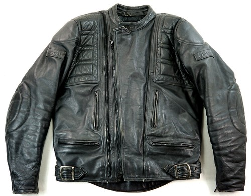 Giacca pelle moto - giacca, da