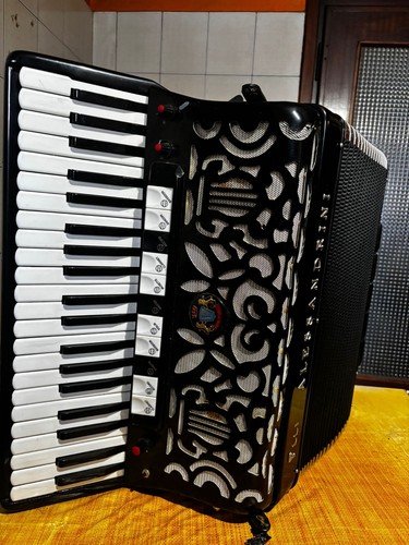 Fisarmonica alessandrini - fisarmonica,