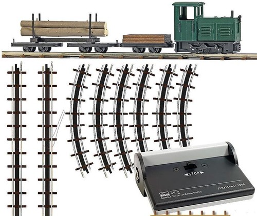 Busch 12003 waldbahn - set, di