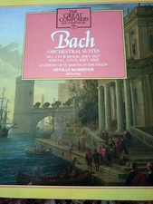 Classical Music Vinyl Record