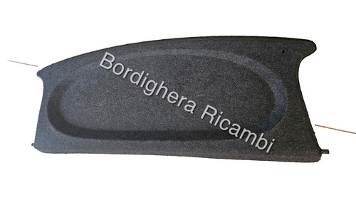 Mensola cappelliera pianale - cappelliera,