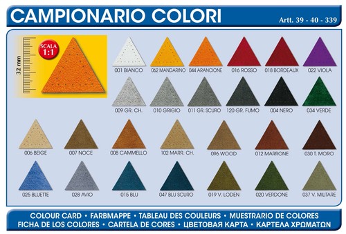Triangoli termoadesivi marbet - triangoli,