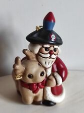 Thun Carabinieri Babbo Natale con Renna 2016 - Carabiniere, In Perfetto Stato