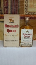 Mignon Whisky Highland Queen