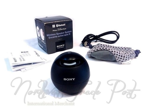 Sony srs btv5 altoparlante - sony, srs-btv5
