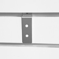 Piastra posteriore a doghe