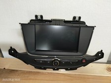 Vauxhall Astra mk7 LG LC7S 42578318 autoradio lettore multimediale sat,BT,carpla