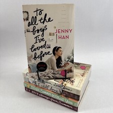 Jenny Han Book Lot (2016