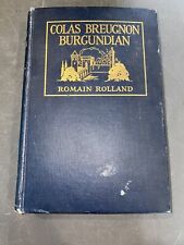 Colas Breugnon Burgundian by