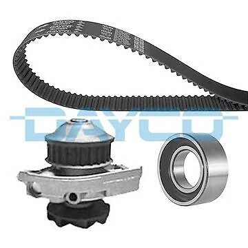 Dayco ktbwp2920 kit - ktbwp2920,